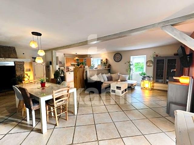 Vente Maison 5 pièces 119 m2 Vocance