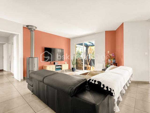 Vente Maison 5 pièces 119.15 m2 Plaisance du Touch