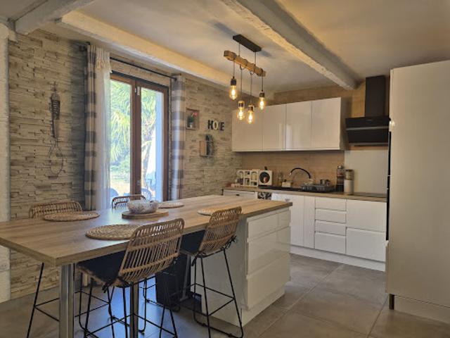 Vente Maison 5 pièces 119.13 m2 Lannemezan