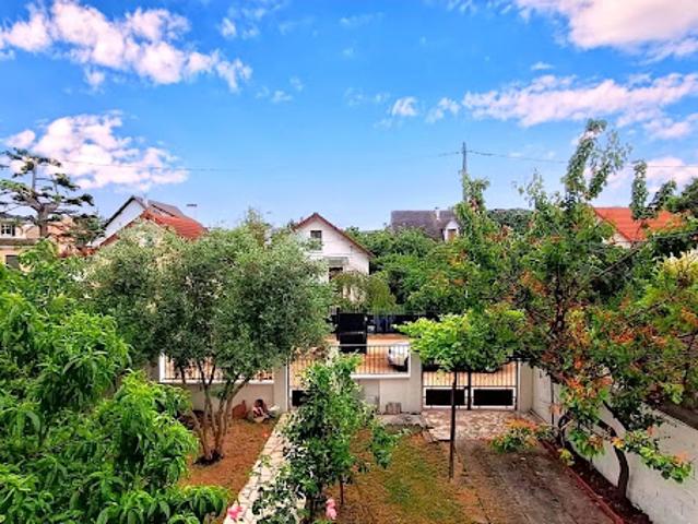 Vente Maison 5 pièces 119.1 m2 Croissy sur Seine