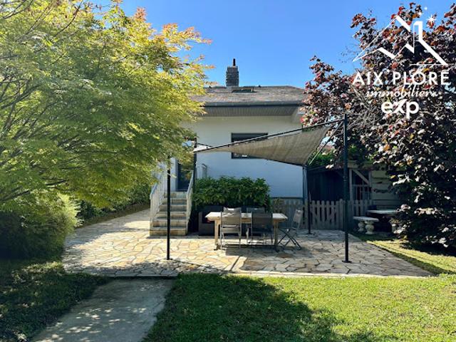 Vente Maison 5 pièces 119.28 m2 Aix les Bains