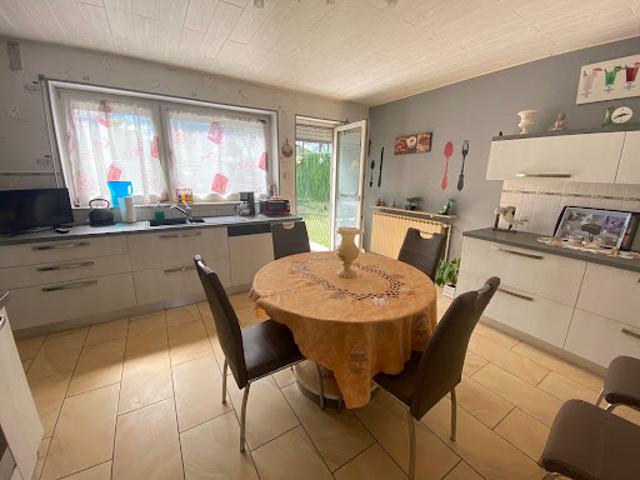 Vente Maison 5 pièces 119.23 m2 Creutzwald