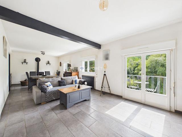Vente Maison 5 pièces 119.39 m2 Douarnenez