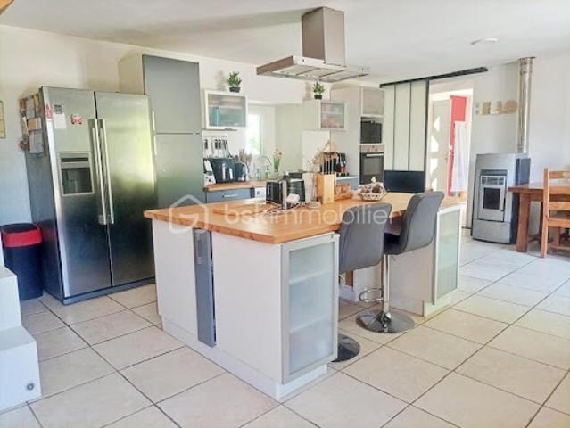 Vente Maison 5 pièces 119.55 m2 Salviac