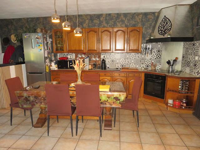Vente Maison 5 pièces 119.5 m2 Saint Ouen sur Gartempe