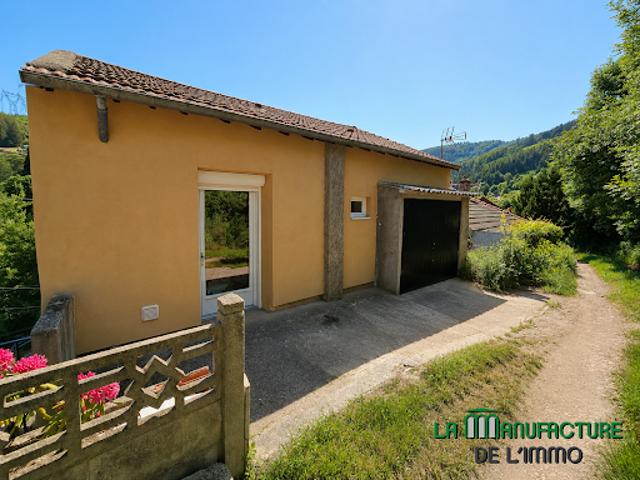 Vente Maison 5 pièces 119.65 m2 Saint Etienne