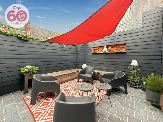 Vente Maison 5 pièces 119.63 m2 Arras