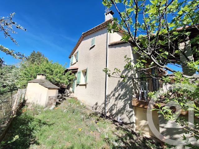 Vente Maison 5 pièces 119.63 m2 Branoux les Taillades