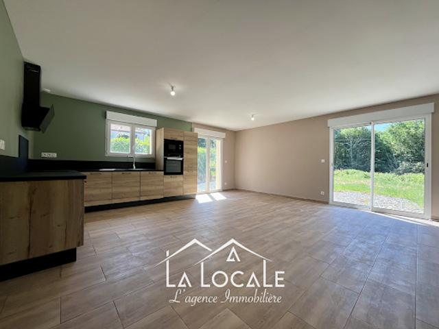 Vente Maison 5 pièces 119.6 m2 Peyrilhac