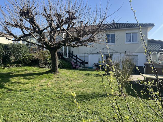 Vente Maison 5 pièces 119.71 m2 Touvre