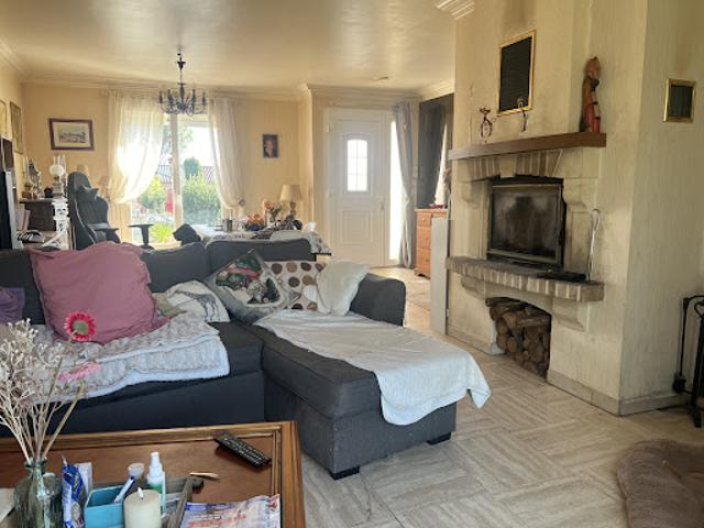 Vente Maison 5 pièces 119.71 m2 Touvre
