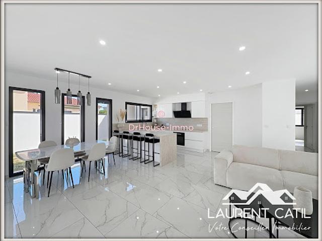 Vente Maison 5 pièces 119.93 m2 Romans sur isere