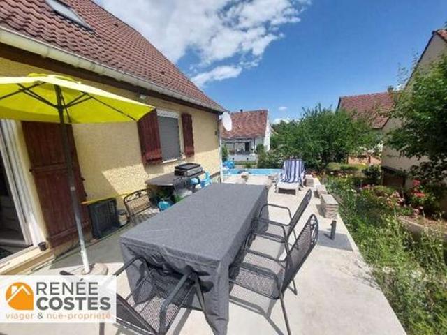 Vente Maison 5 pièces 110 m2 Mundolsheim