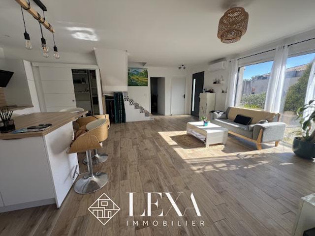 Vente Maison 5 pièces 110 m2 Murviel lès Montpellier
