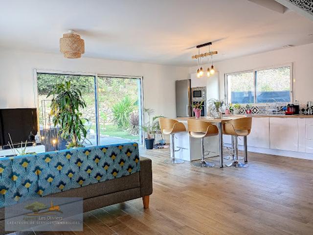 Vente Maison 5 pièces 110 m2 Murviel lès Montpellier