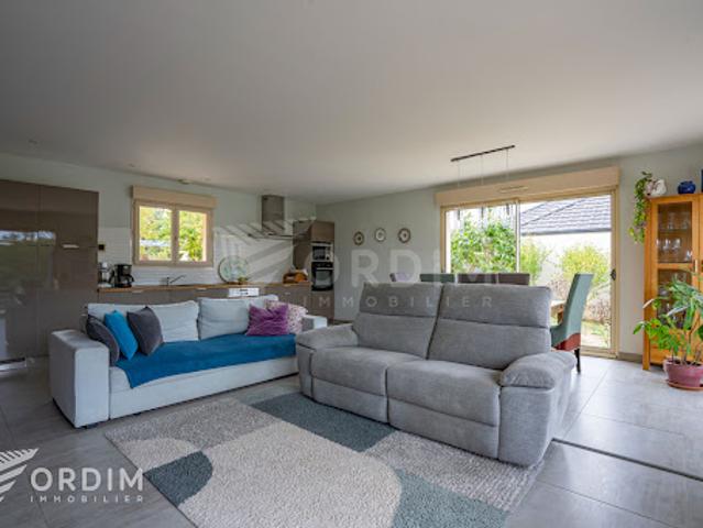 Vente Maison 5 pièces 110 m2 Magny