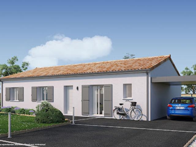Vente Maison 5 pièces 110 m2 Magescq