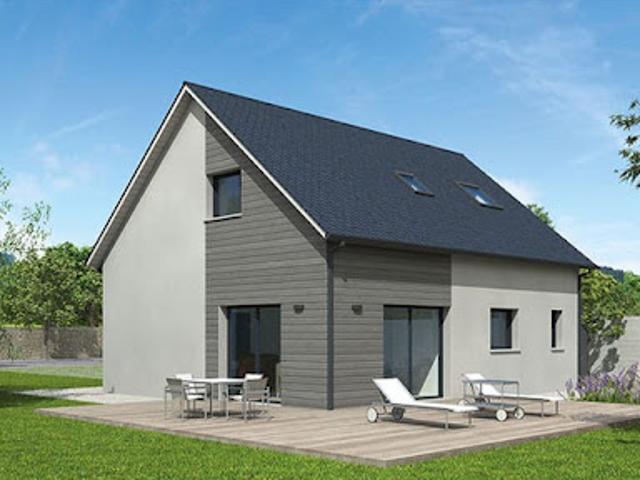 Vente Maison 5 pièces 110 m2 Malaunay