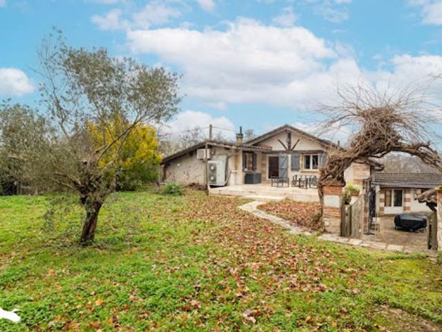 Vente Maison 5 pièces 124 m2 Malause