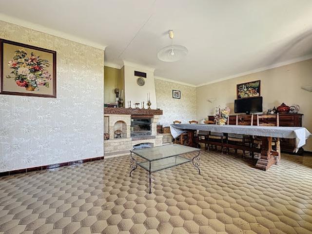 Vente Maison 5 pièces 110 m2 Manas Bastanous