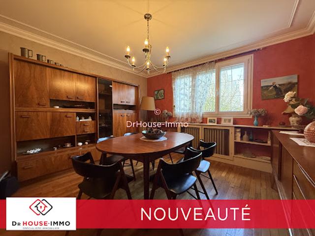 Vente Maison 5 pièces 110 m2 Mantes la Ville