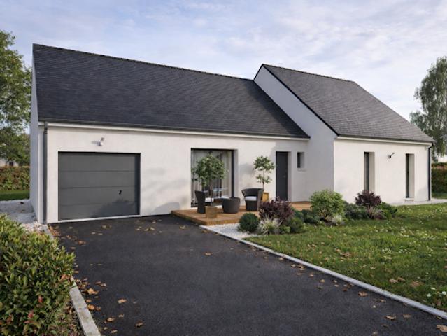 Vente Maison 5 pièces 110 m2 Marçay
