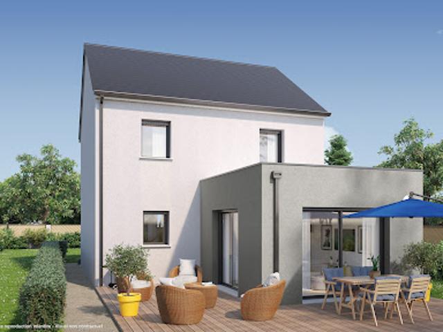 Vente Maison 5 pièces 110 m2 Marçay