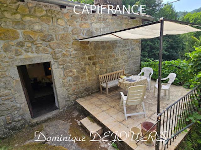 Vente Maison 5 pièces 110 m2 Marcols les Eaux