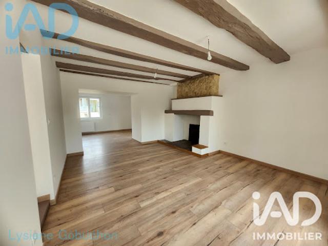 Vente Maison 5 pièces 110 m2 Mareuil