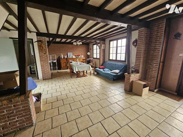 Vente Maison 5 pièces 110 m2 Mareuil Caubert