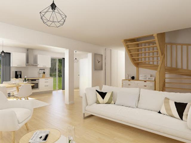 Vente Maison 5 pièces 110 m2 Mareil le Guyon