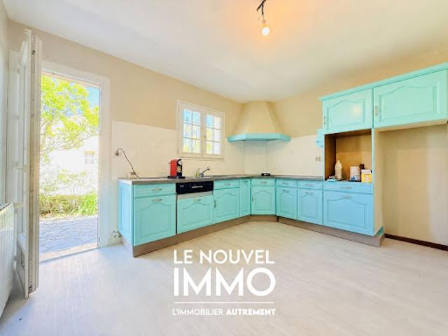 Vente Maison 5 pièces 110 m2 Marignane