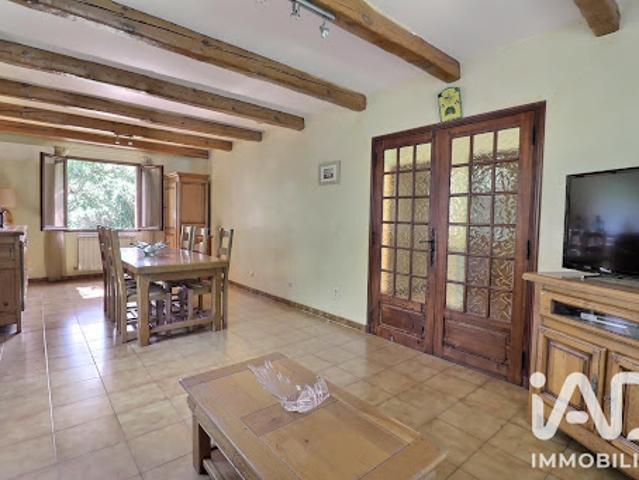 Vente Maison 5 pièces 110 m2 Marseille 13ème