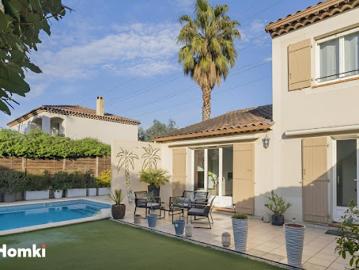Vente Maison 5 pièces 110 m2 Marseille 11ème