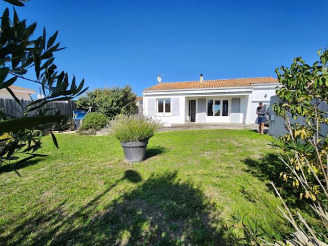 Vente Maison 5 pièces 116 m2 Marsilly