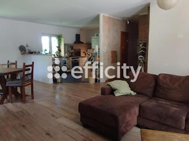 Vente Maison 5 pièces 110 m2 Mayres