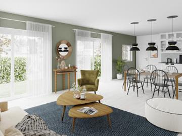 Vente Maison 5 pièces 110 m2 Mazingarbe