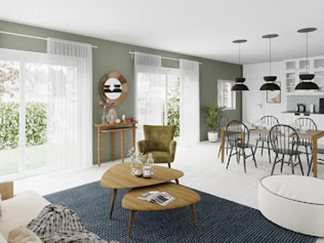 Vente Maison 5 pièces 110 m2 Mazingarbe