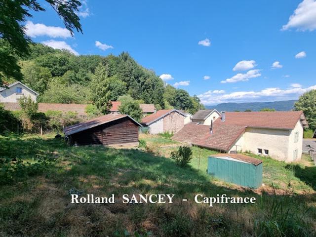 Vente Maison 5 pièces 110 m2 Melisey