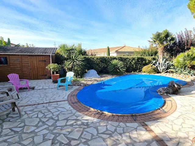 Vente Maison 5 pièces 110 m2 Meschers sur Gironde