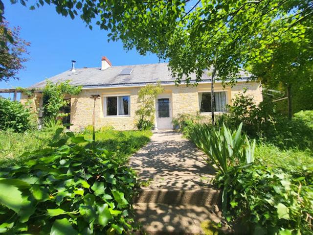 Vente Maison 5 pièces 110 m2 Mesquer