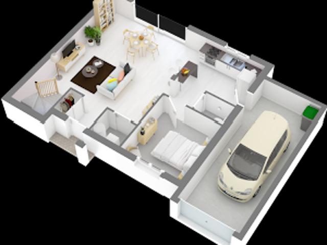 Vente Maison 5 pièces 110 m2 Moisenay