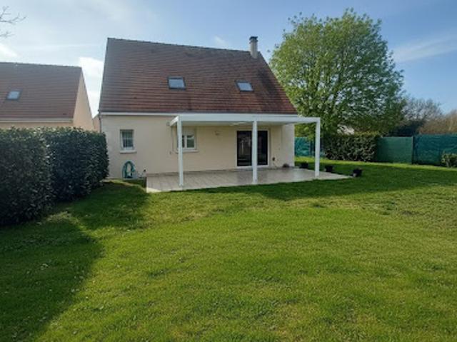 Vente Maison 5 pièces 110 m2 Monchy Humières