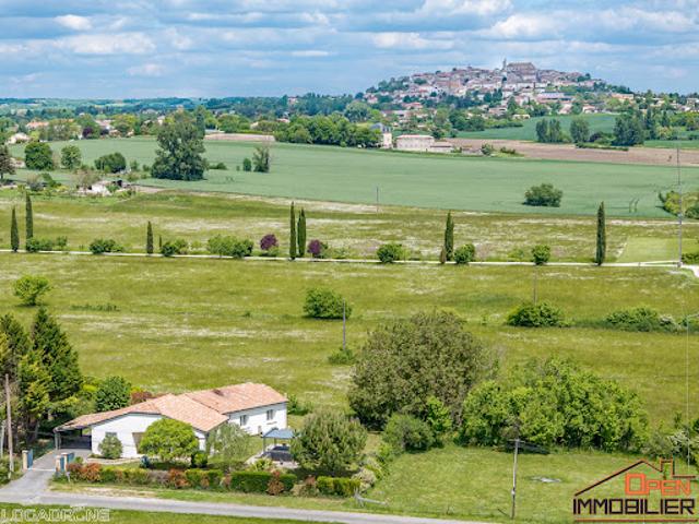 Vente Maison 5 pièces 110 m2 Monflanquin