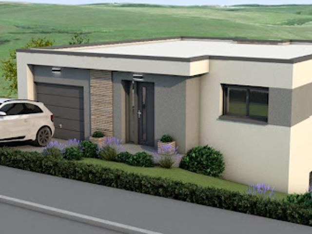 Vente Maison 5 pièces 110 m2 Mont Saint Martin