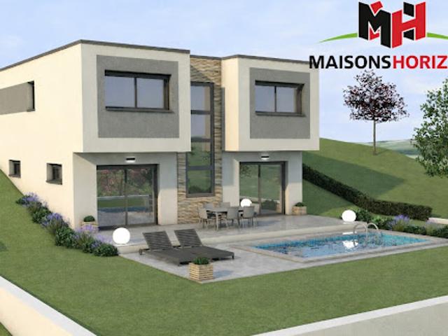 Vente Maison 5 pièces 110 m2 Mont Saint Martin