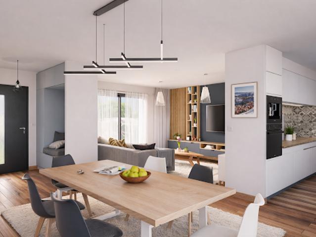 Vente Maison 5 pièces 110 m2 Montamisé