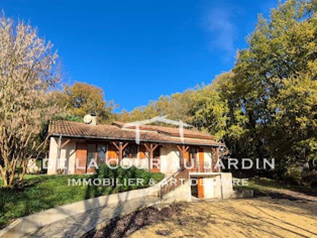 Vente Maison 5 pièces 110 m2 Montastruc