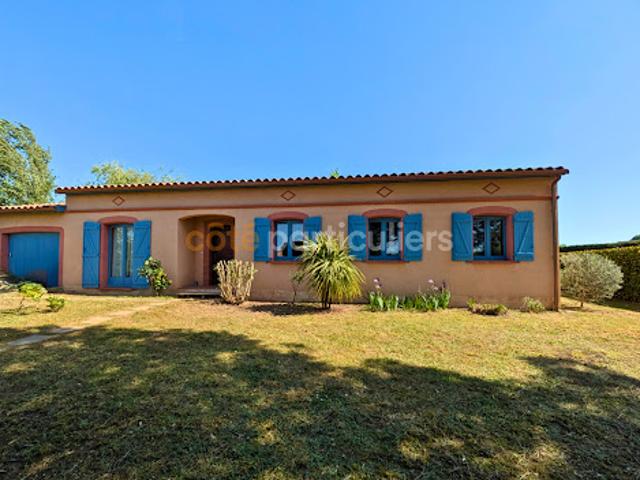 Vente Maison 5 pièces 110 m2 Montauban