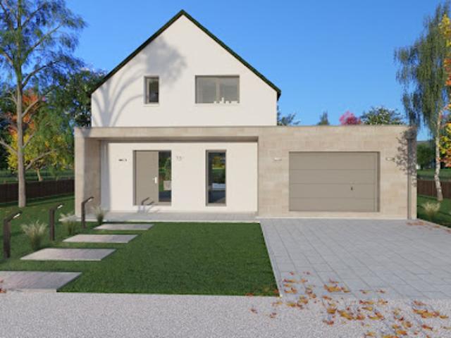 Vente Maison 5 pièces 110 m2 Montbazon